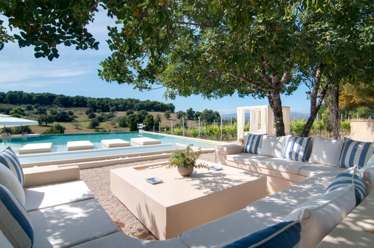 Vineyard Estate Βίλα Πόρτο Χέλι Εξωτερικό φωτογραφία