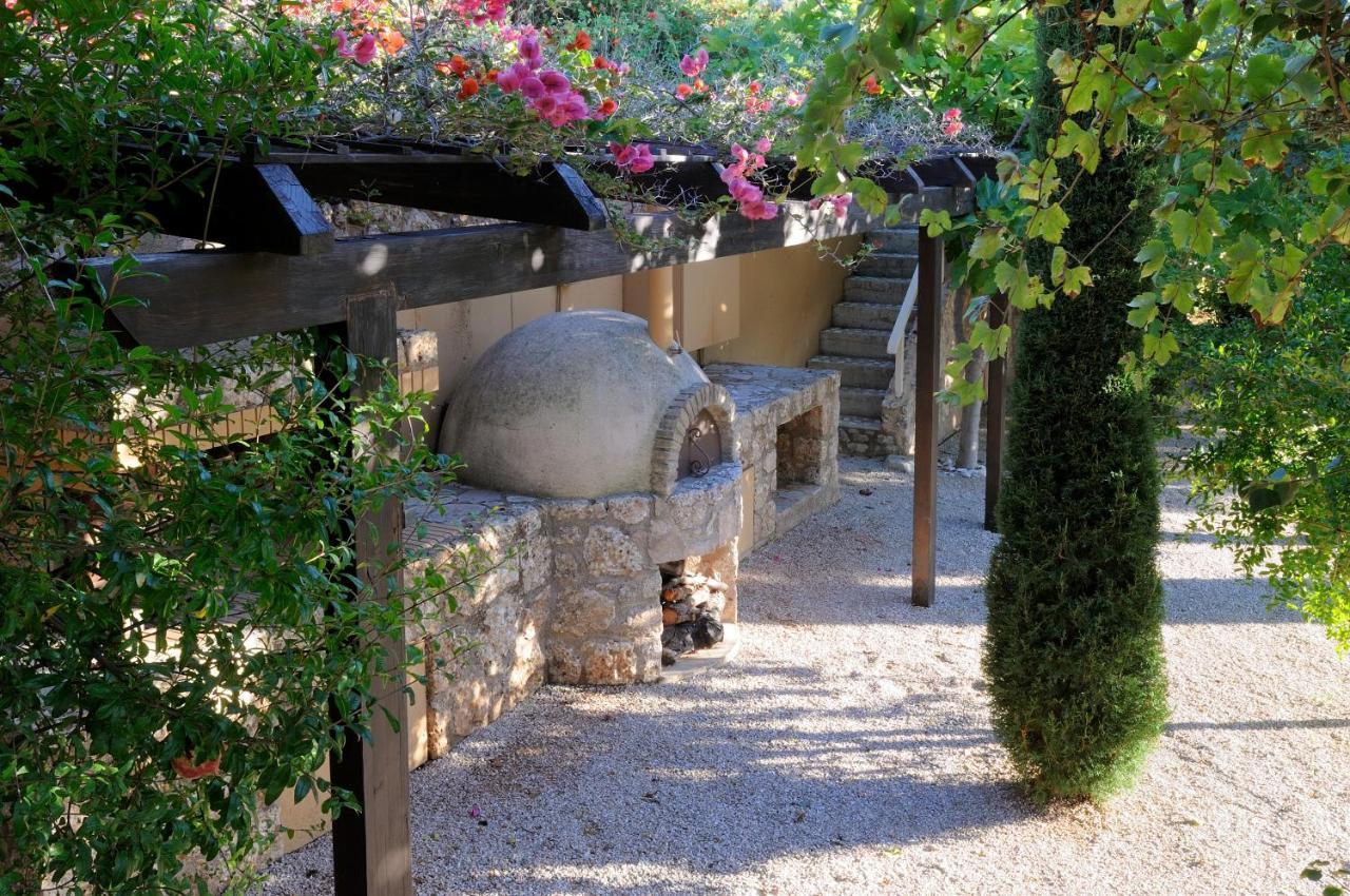 Vineyard Estate Βίλα Πόρτο Χέλι Εξωτερικό φωτογραφία