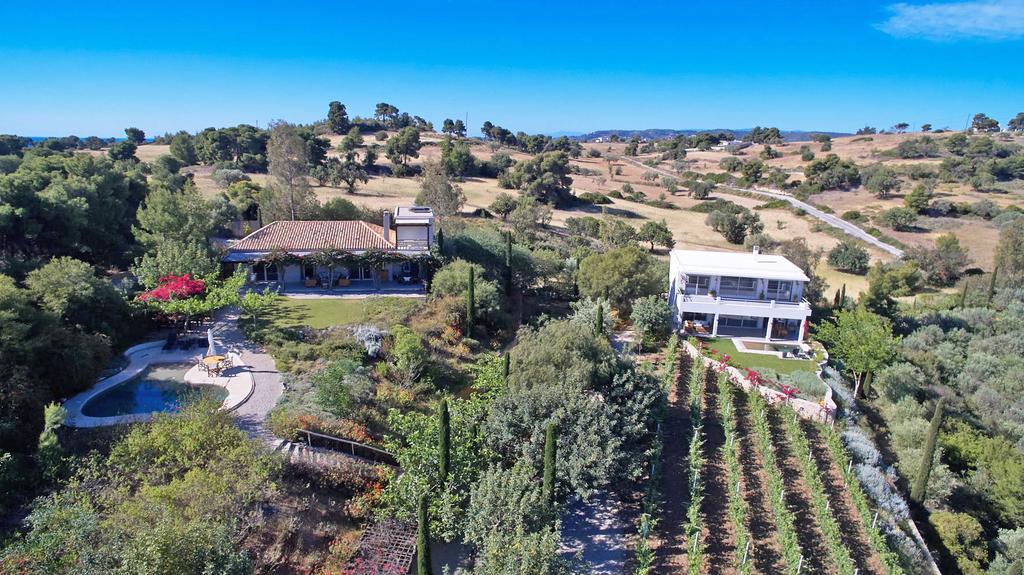 Vineyard Estate Βίλα Πόρτο Χέλι Εξωτερικό φωτογραφία